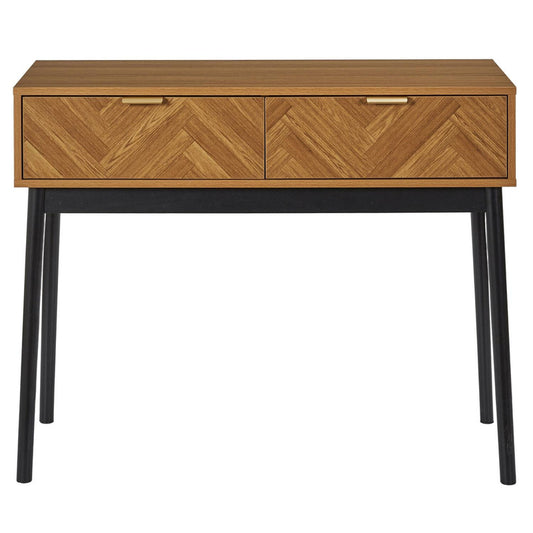 Felix Console Natural Sled