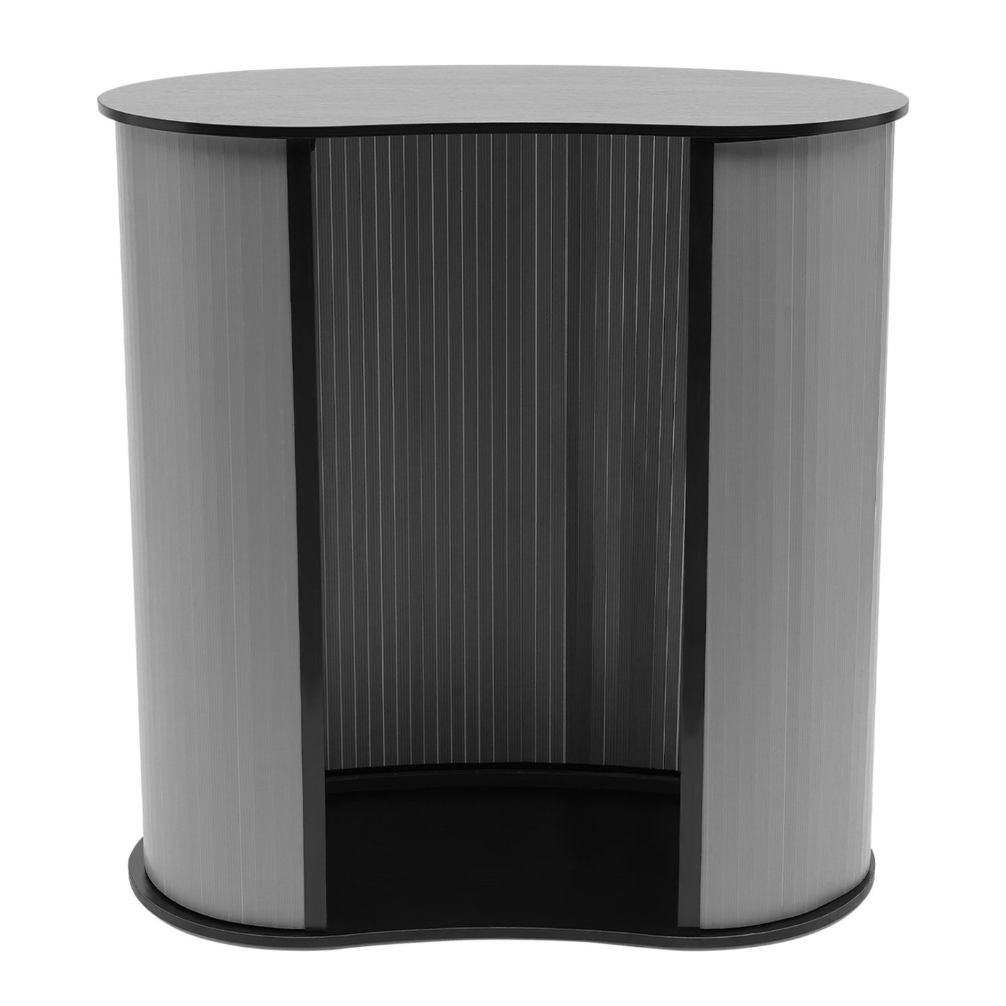 Presentatietafel – Balietafel – Receptietafel – Presentatiestand – Vouwbare Tafel – Compact Formaat 90x40x90 cm – Draagkracht Tot 50 kg