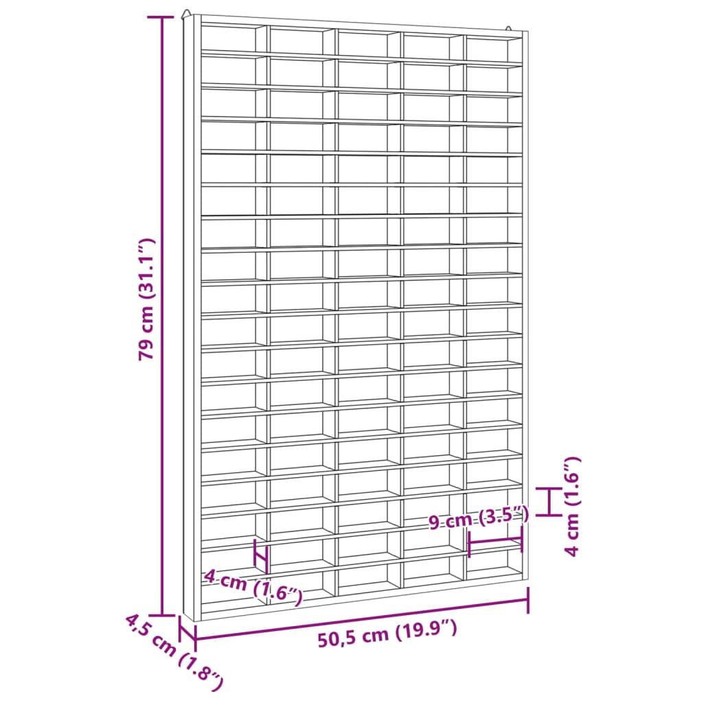 Kast – Opbergkast – Dressoir – Ladekast – Witte Heveahouten Kast – 1 Lade & 3 Rieten Mandjes – Duurzaam Hardhout – Praktisch & Stijlvol