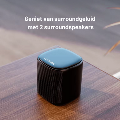 Soundbar - Soundbars - Soundbars for TV - Speaker - with Surround Sound System - for Home Theater