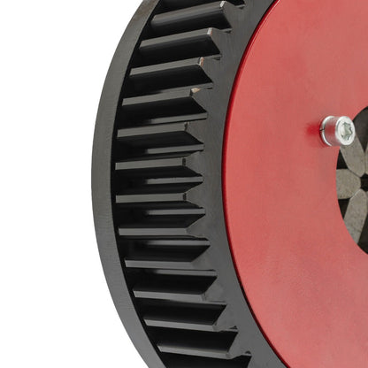 Buizenbuiger – Pijpenbuiger – Slangpers – Buigtool – Hydraulische Pers – Handmatig – 6 Persbekken – Gietijzer – 6-32 mm Buisdiameter – Compact & Duurzaam
