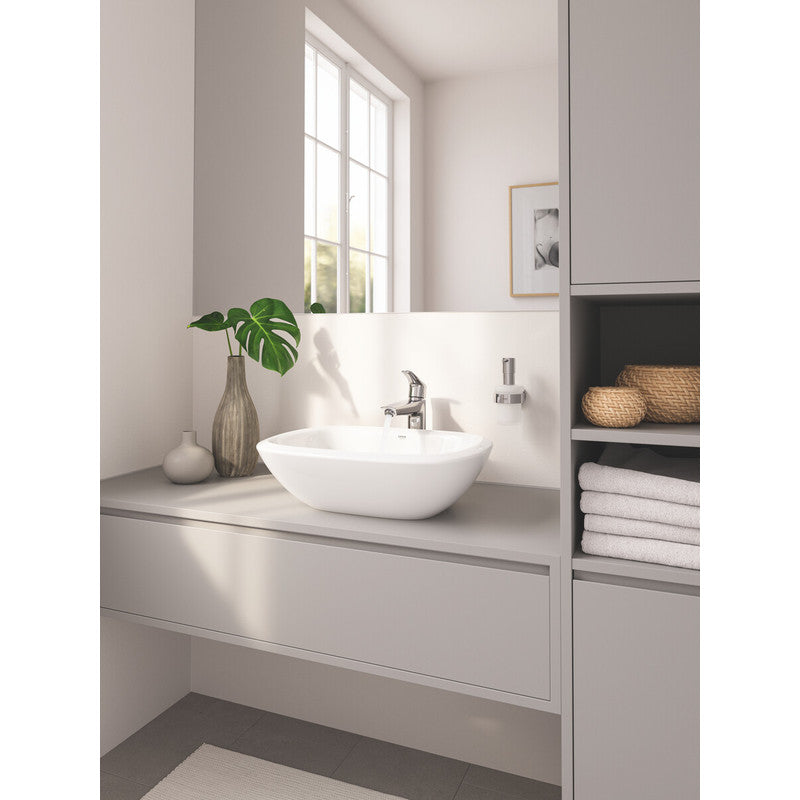 Wastafelkraan – Wastafelmengkraan – Badkamerkraan – Toiletkraan – Opbouwmontage – Duurzame Chromen Afwerking – Waterbesparend 5,7 l/min