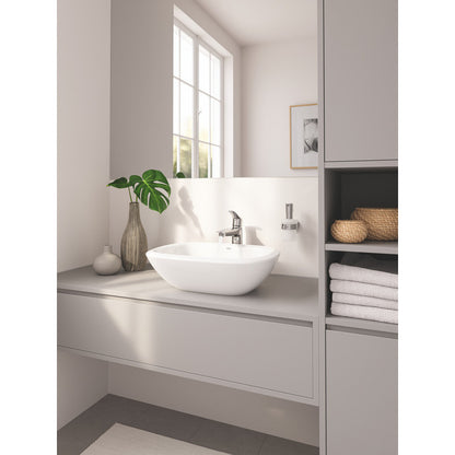 Wastafelkraan – Wastafelmengkraan – Badkamerkraan – Toiletkraan – Opbouwmontage – Duurzame Chromen Afwerking – Waterbesparend 5,7 l/min