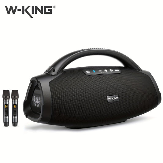 Draagbare Bluetooth Speaker – Wireless Speaker – Party Speaker – Outdoor Speaker – Draadloze Luidspreker – 300W Piekenvermogen – Bass Boost 2.1CH Stereosysteem
