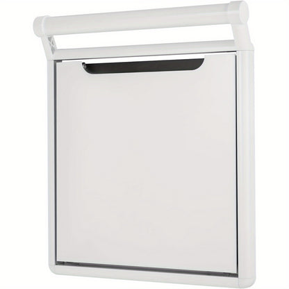 Douchekruk – Douchezitstoel – Douchestoel – Douchezitje – Badkamerkruk – Opklapbaar – Aluminium Frame & Imitatieleer – Max. Belastbaarheid 150 kg