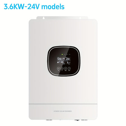 Omvormer – Zonne-omvormer – Spanningsomvormer – Stroomomvormer – Converter – 3600W Max Power – 60A MPPT Laadregelaar
