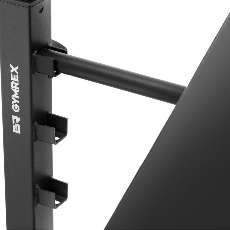 Adjustable Bench for Barbell Training, Supports Up to 100 kg