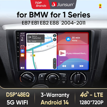 Android Autoradio – Multimedia Speler – Car Player – Smart Radio – 2 DIN Unit – 9 Inch Touchscreen – 2+64GB Opslag – Wifi Connectiviteit
