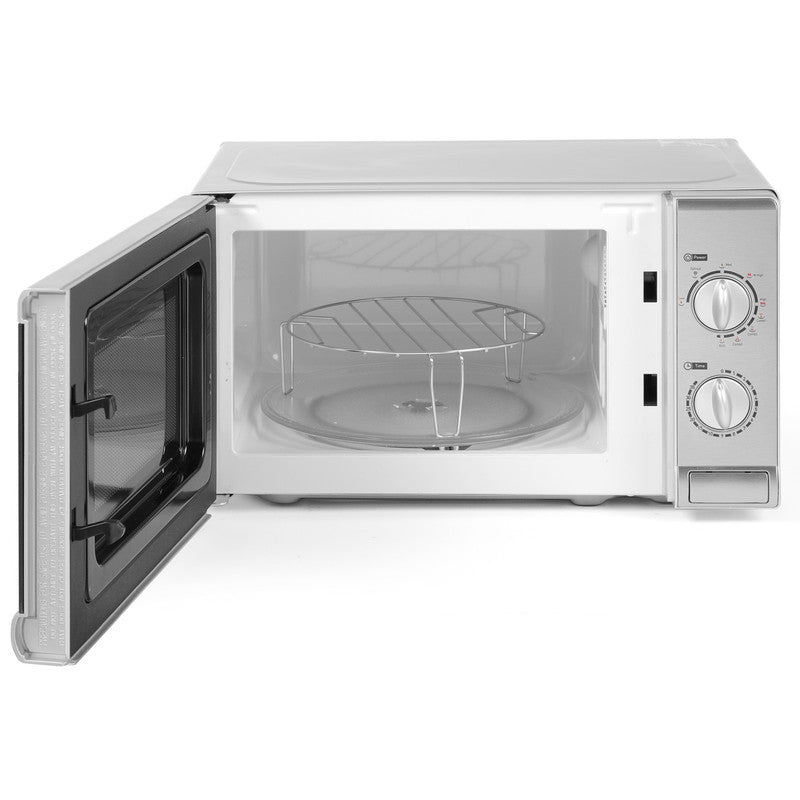 Magnetron – Microwell – Magnetronoven – Keukenoven – Grillfunctie – 1050W Vermogen – 20 Liter Inhoud