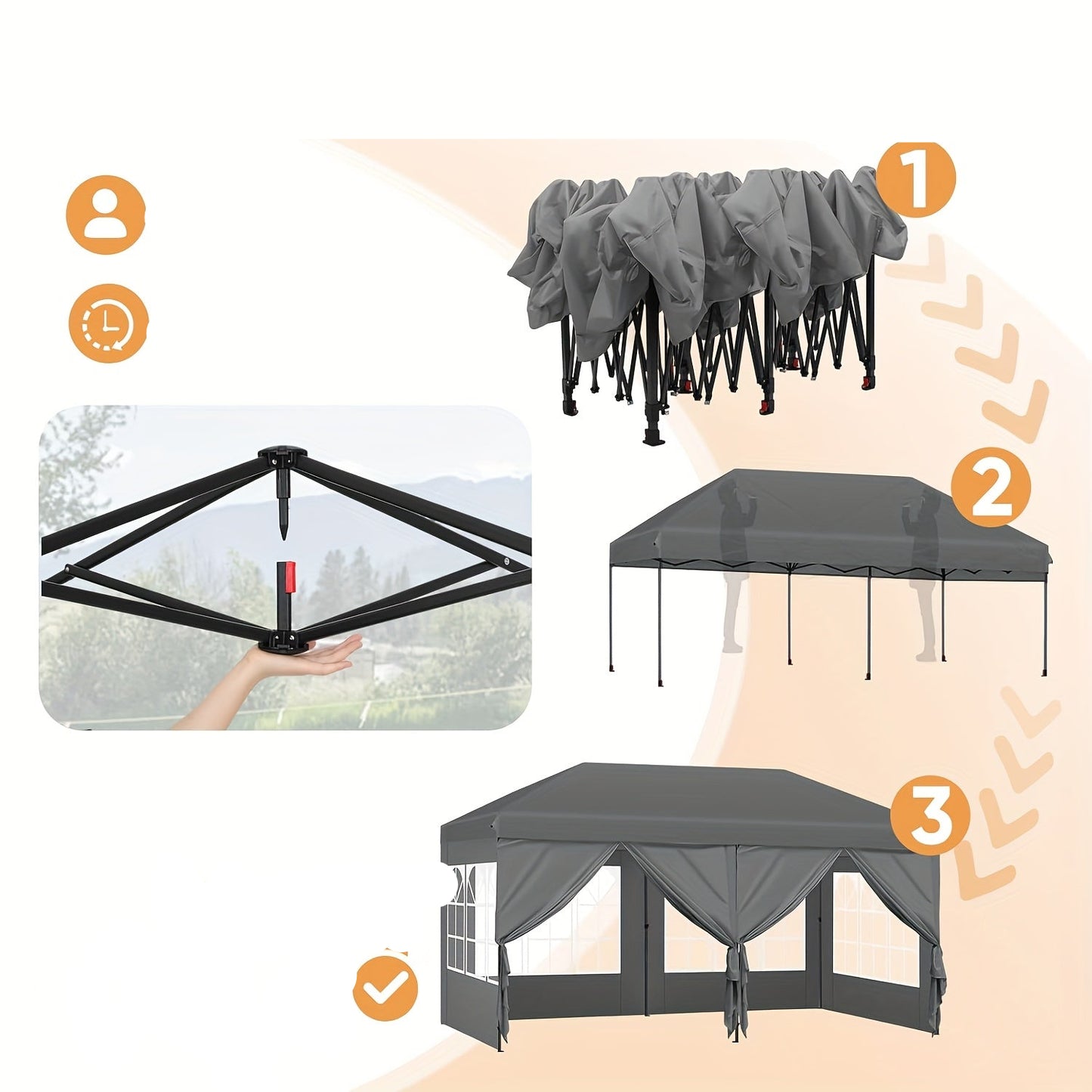 Opbergzak – Opbergtas – Bewaarzak – Opbergzak Voor Kleding – Stevig Oxford Polyester – Robuust IJzeren Frame