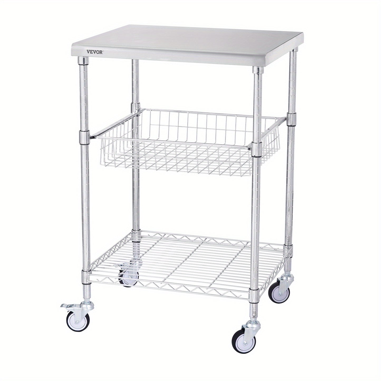 Werkbankklem – Metaalklem – Werkbankklemmen – Stellingklem – Klemhouder – Hoogwaardig Staal – Compact & Stevig – 12,2 kg