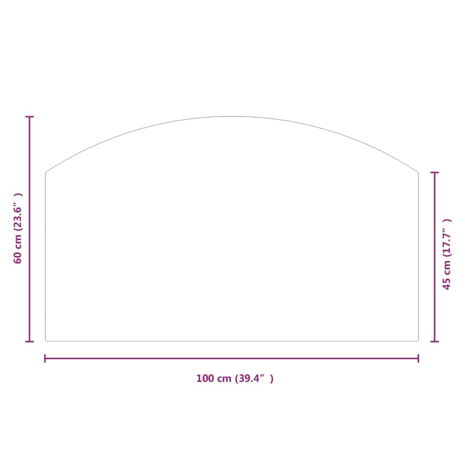 Haardvloerglas – Vloerbeschermer – Glasplaat – Hittebestendig Glas – Haardplaat – 100x60 cm – Duurzaam Transparant Glas - QUORE