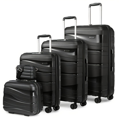 Kofferset – Reiskoffers – Hardcase Koffers – Trolleyset – Spinnerwielen – 20/24/28 Inch – ABS Hard Shell – Lichtgewicht & Duurzaam