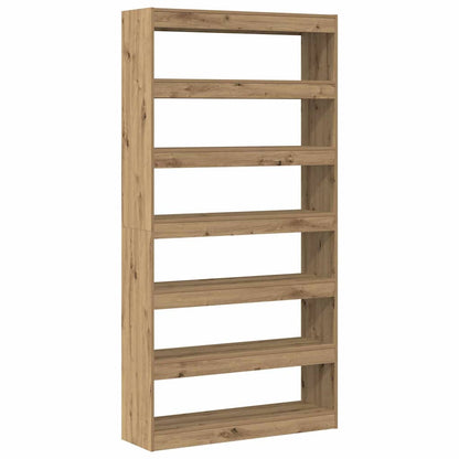 vidaXL Wooden Book Shelves Wall Units Storage Units