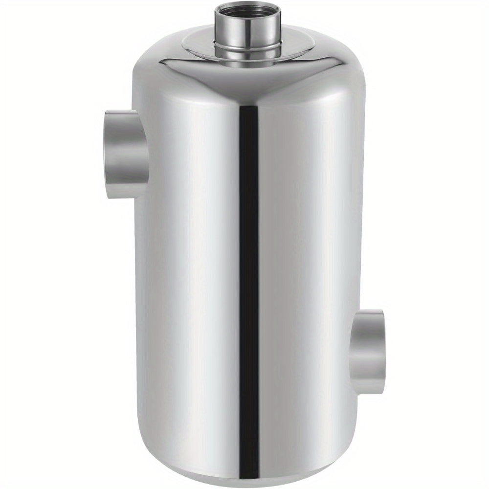 Zwembadverwarming – Zwembad Warmtewisselaar – Pool Heater – Zwembad Warmtepomp – Zwembad Verwarmingselement – Roestvrijstaal – 60 kW Vermogen – Compact Met Omgekeerde Stromingsrichting