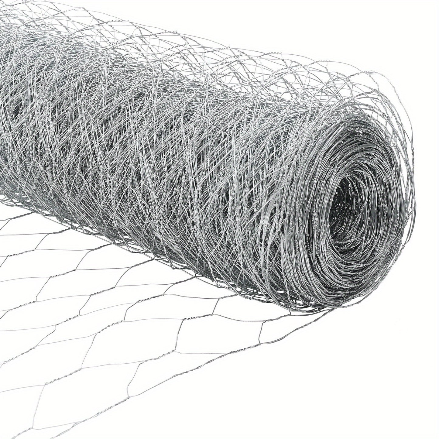 Tuinafscheiding – Tuinhek – Tuinscherm – Hek – Privacyscherm – Gegalvaniseerd Staal – 25 cm Hoog, 1,2 Meter Lang – Set Van 2 Stuks