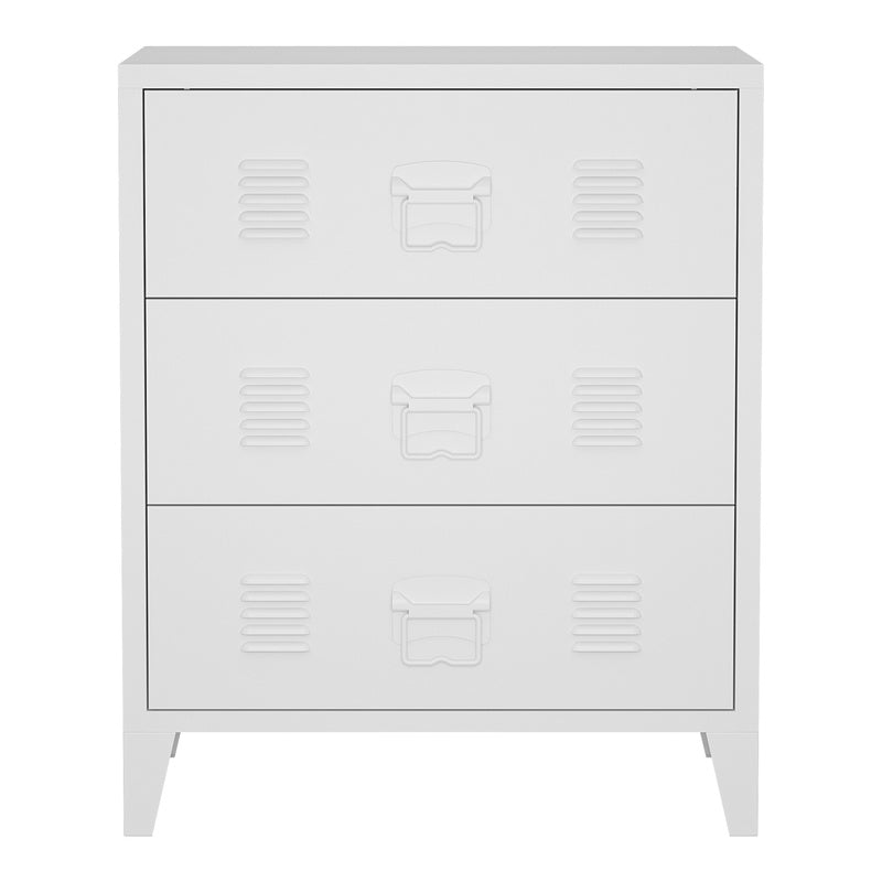 Metal Cabinet Hämeenlinna 60x40x72cm in Various Colors