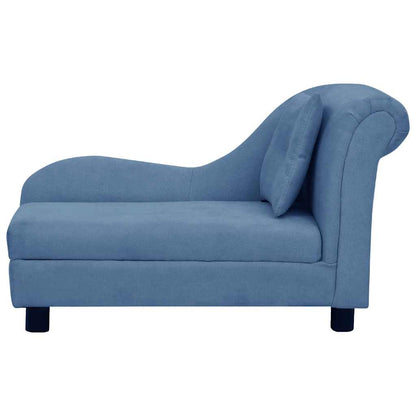 Hondenmand – Dierenbank – Hondenkussen – Hondenbed – Kattenmand – Groot – Pluche Met Houten Frame – Afneembare Wasbare Hoes