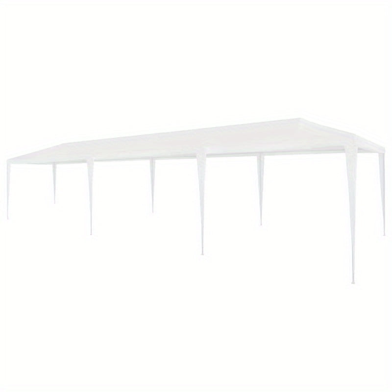 Party Tent 3X9 M PE White
