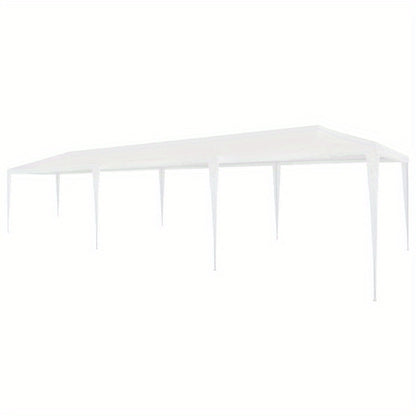 Party Tent 3X9 M PE White
