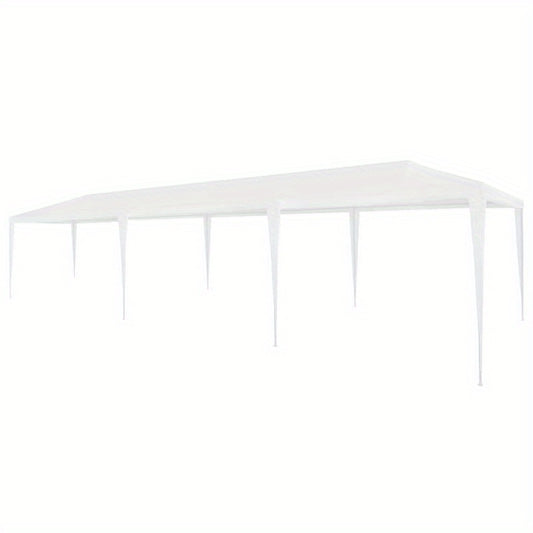 Party Tent 3X9 M PE White