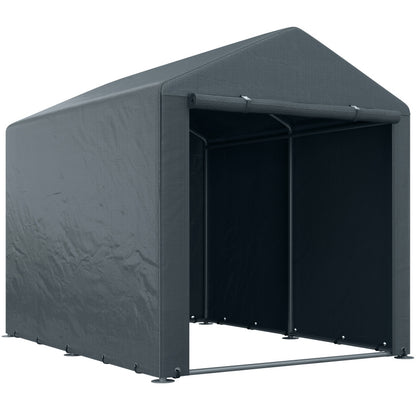 Relaxstoel – Fauteuil – Schommelstoel – Lounge Stoel – Zetel – Verstelbare Rugleuning – Hoogwaardige Synthetisch Leder Bekleding – Crème Wit – Draagvermogen 150 kg