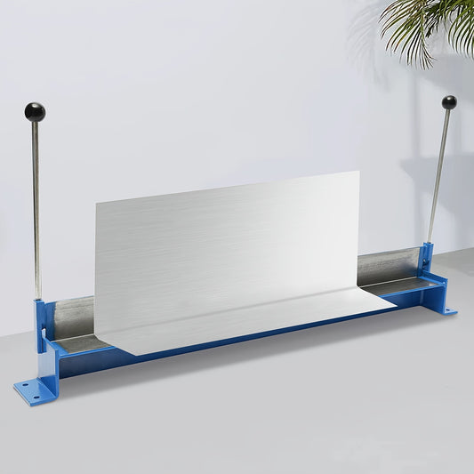 Metaalbuigmachine – Plaatbuiger – Metaallasser – Metaalrem – Bender – Handmatig – 91,44 cm Bending Breedte – Gemaakt Van 45# Staal