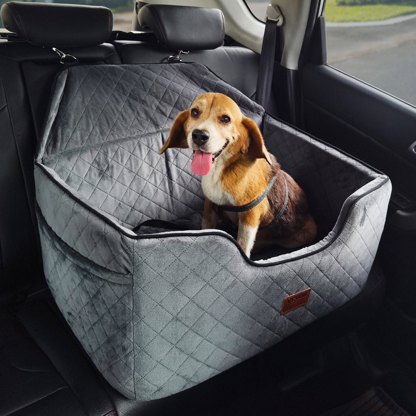Transportkar – Steekwagen – Bolderkar – Trolley – Verhuiskar – Grijs – Draagvermogen 25 kg – Compact En Wendbaar