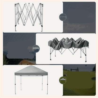 Pop-Up Tent – Vouwtent – Outdoor Tent – Schaduwtent – Snelle Pop-Up – Stevig Frame – Inclusief Draagtas
