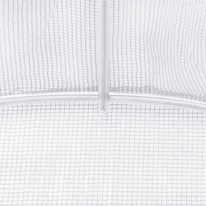 Kweektent – Growtent – Growbox – Kweekkast – Kweektenten – 6x3x2m Compact Ontwerp – Duurzaam Gegalvaniseerd Stalen Frame met Waterafstotend PVC