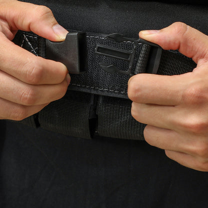 Gewichtsvest – Gewichtsvestje – Verstelbare Gewichtsvest – Trainingsvest – Weerstandsvest – Verstelbaar Tot 20 Kg – Reflecterende Strips – Zwart
