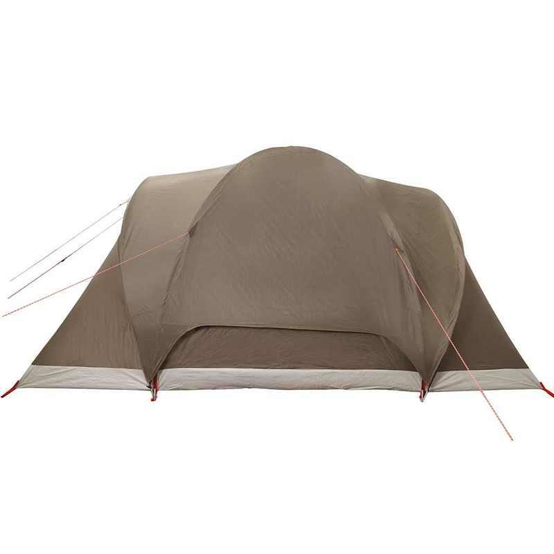 Dome tent 6-person bruin Removable Temporary Outdoor Available in all seasons