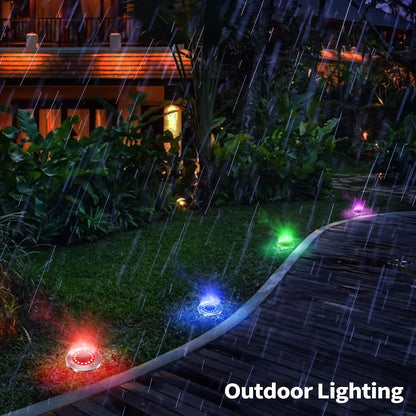 Solar Buitenlamp – Tuinlamp – Grondspot – LED Lamp – Solar Licht – Roestvrij Staal – Automatische Sensor – IP44 Waterdicht