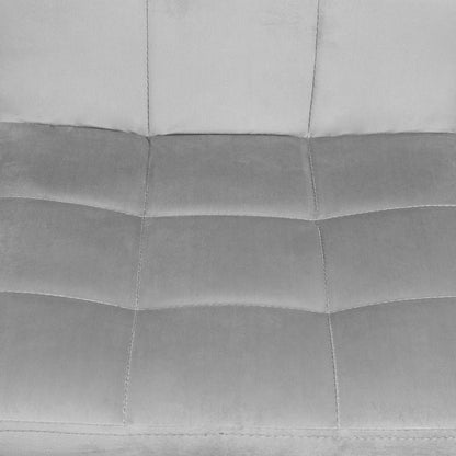 Barkrukken – Barstoelen – Krukken – Keukenstoelen – Barkruk Set – Velvet Bekleding – Draaibaar & Verstelbaar – Ergonomische Rugleuning