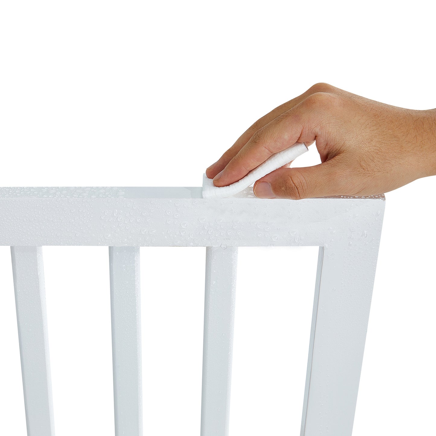 Vrijstaande Hondenbarrière – Houten Hondenhek – Draagbare Pupafscheiding – Uitklapbare Huisdierpoort – Flexibele Huisdiervanger – Massief Hout – Anti-slip Voeten