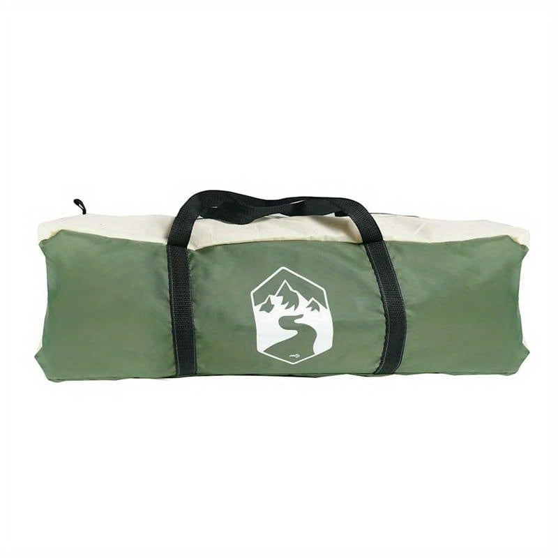 Tipitent – Speeltent – Wigwam – Tipi Tent – Familietent – Voor 8 Personen – Waterafstotend Polyester – Stevige Glasvezel Stokken