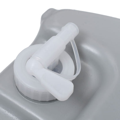 Watercontainer – Watertank – Watervat – Waterreservoir – Wateropslag – 40 Liter Inhoud – Stevig Polypropyleen Met Wielen