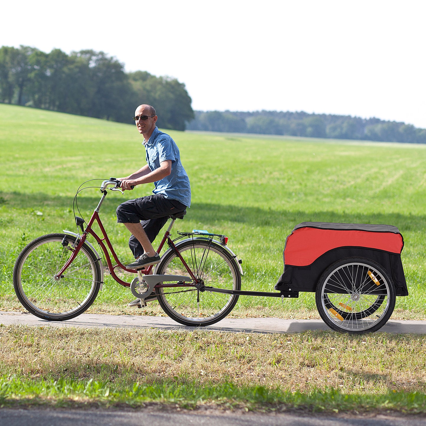 Hondenmand – Huisdierenmand – Dierenmand – Hondenbed – Kattenmand – Grijs – Weerbestendig Stalen Frame – Verhoogde Poten Tegen Vocht