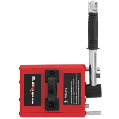 Magnetische Hijslift – Magnetische Grijper – Magneetlift – Metalen Lifter – IJzerlift – 600 kg Hefcapaciteit – Dubbele Neodymium Magneten