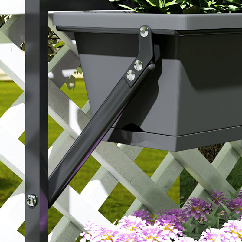 Bedstoel – Klapstoel – Slaapstoel – Relaxstoel – Slaapbank – Verstelbare Rugleuning – Compact Ruimtebesparend Design – Grijs