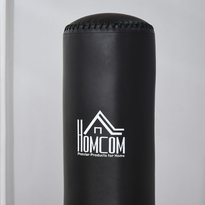 Vrijstaande Bokszak – Bokszak Staand – Bokszak MMA – Punching Bag – Trainingszak – 170 cm Hoog – Stevige Zuignapvoet