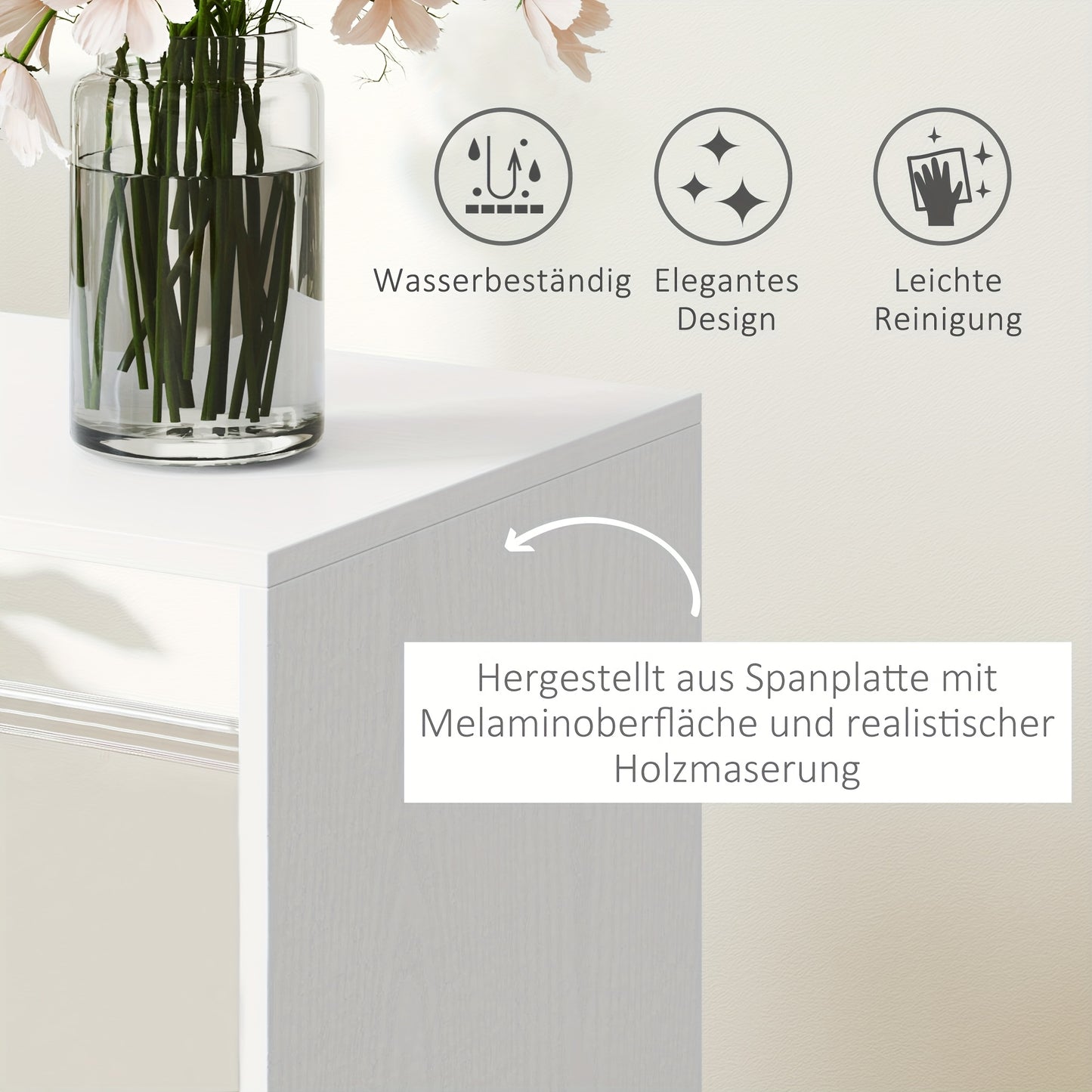 Mobiele Kledingkast – Verplaatsbare Kast – Draagbare Klerenkast – Opbergkast – Kledingrek – Compact 60x40x127 cm – Aluminium Frame en 4 Zwenkwieltjes