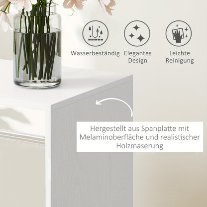 Mobiele Kledingkast – Verplaatsbare Kast – Draagbare Klerenkast – Opbergkast – Kledingrek – Compact 60x40x127 cm – Aluminium Frame en 4 Zwenkwieltjes