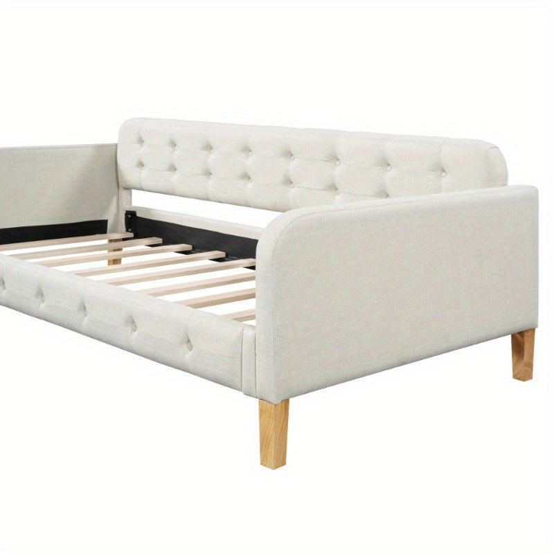 Stapelbed – Uittrekbed – Kinderbed – Logeerbed – Slaapbank – Stevig Metalen Frame – 90x200 cm Matrasmaat