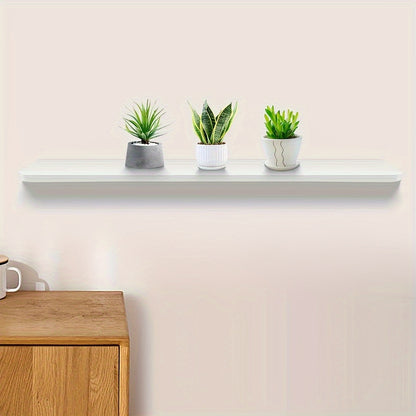 Klaptafel – Vouwtafel – Opklaptafel – Wandtafel – Muurtafel – Ruimtebesparend – MDF Wit 80x50 cm