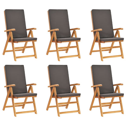 Tuinset – Diningset – Bistroset – Loungeset – Balkonset – Duurzaam Teakhout – Verstelbare Rugleuningen