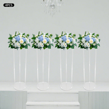 2D Flat, Flower Stand, Wedding Flower Stand, Wedding Centerpieces Stand