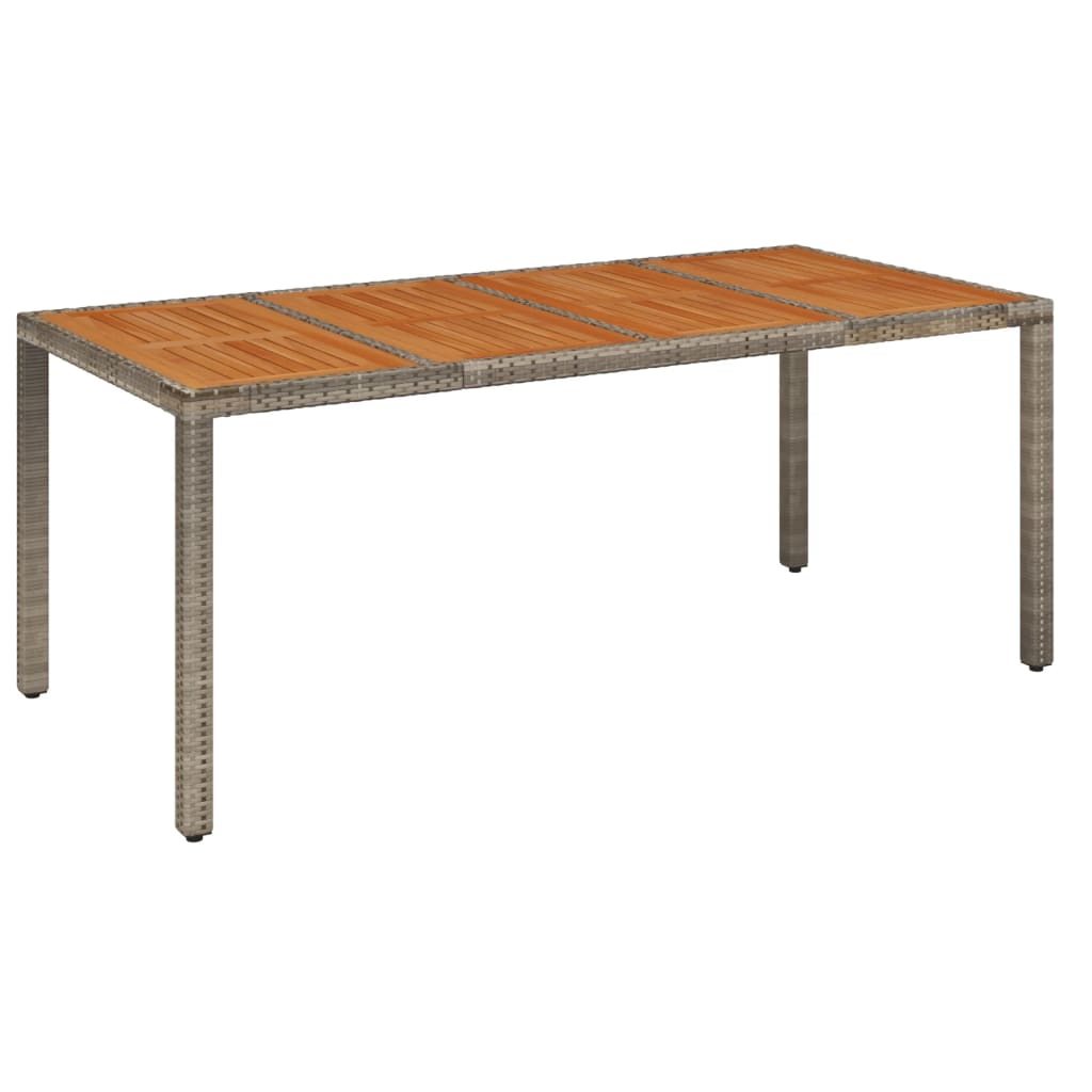 Loungebank – Tuinbank – Loungeset – Outdoor Bank – Balkonbank – Verstelbare Rugleuning – Weerbestendig PE Rattan Frame