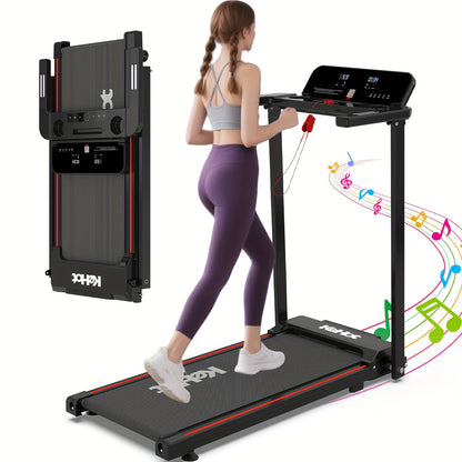 Loopband – Treadmill – Walk Pad – Folding Treadmill – Home Workout – Lichtgewicht Design – Stil Met App Connectiviteit