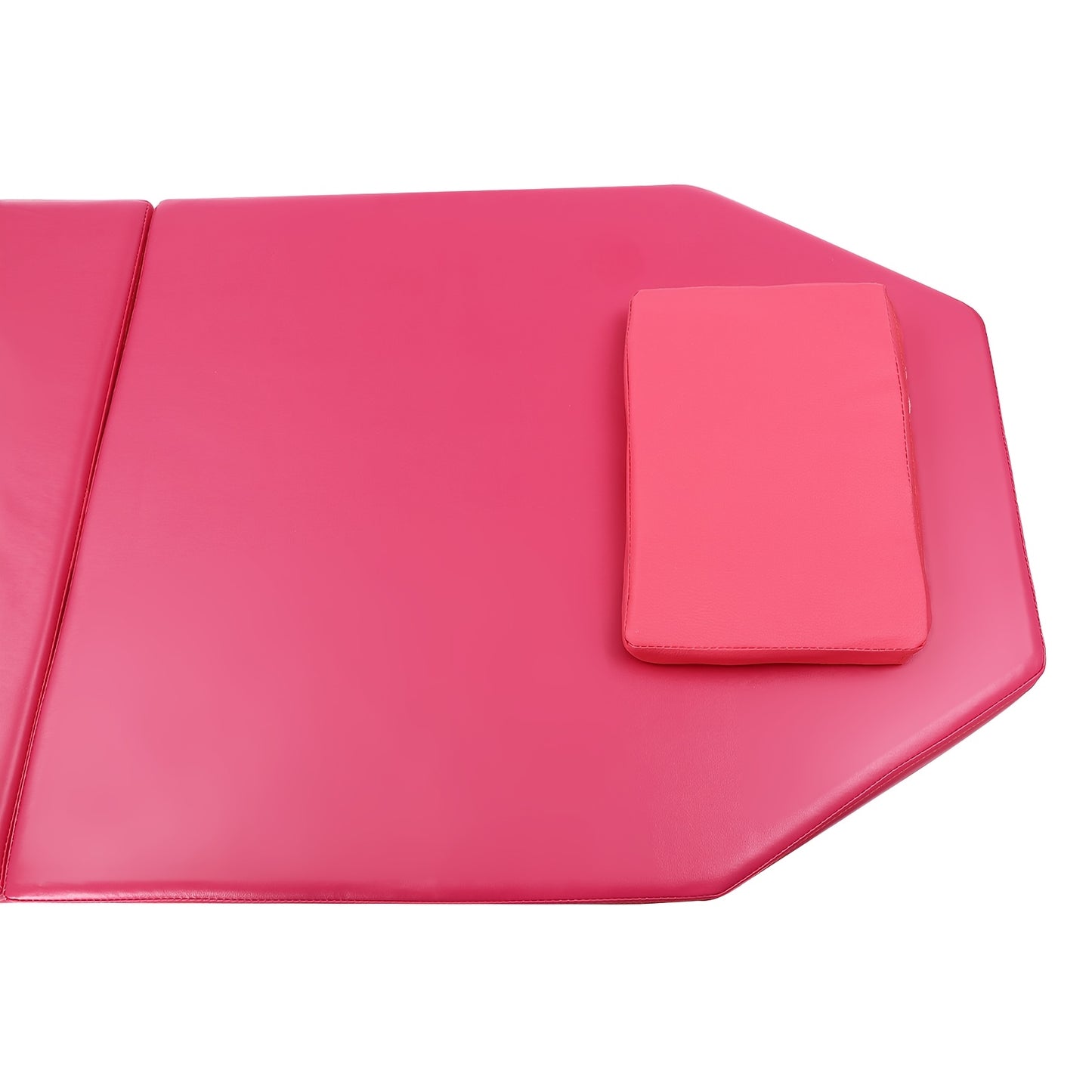 Massagetafel – Massagebed – Behandeltafel – Massagebank – Massagebed inklapbaar – Verstelbaar – Stevig Stalen Frame – Hoog Draagvermogen 250 kg